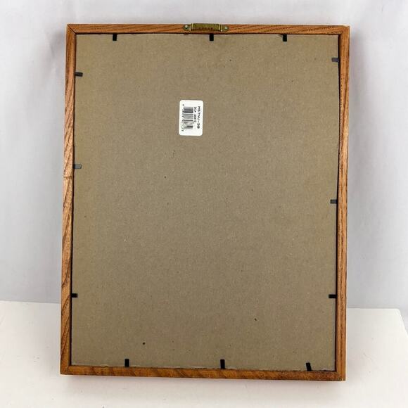 VTG Handmade Sea Shell Beach Art 12"x15" Nautical Beachy Shadowbox - Picture 5 of 8